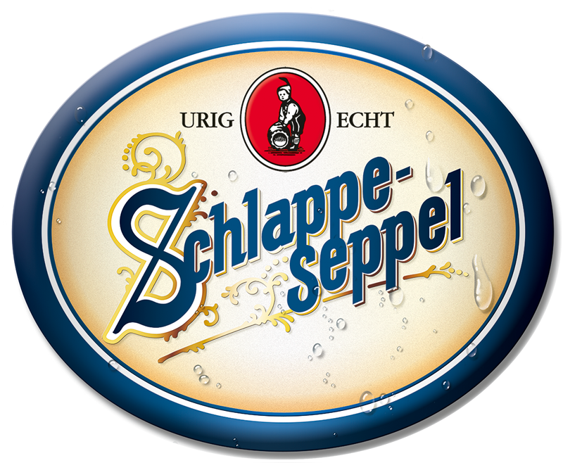 Schlappeseppel 3D Logo